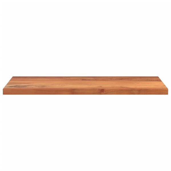 vidaXL Επιφάνεια Τραπεζιού Ορθογώνια 110x60x3,8 εκ. Μασίφ Ξύλο Ακακίας