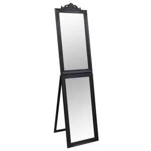 vidaXL &Kappa;&alpha;&theta;&rho;έ&pi;&tau;&eta;&sigmaf; &Epsilon;&pi;&iota;&delta;&alpha;&pi;έ&delta;&iota;&omicron;&sigmaf; &Mu;&alpha;ύ&rho;&omicron;&sigmaf; 40 x 160 &epsilon;&kappa;.