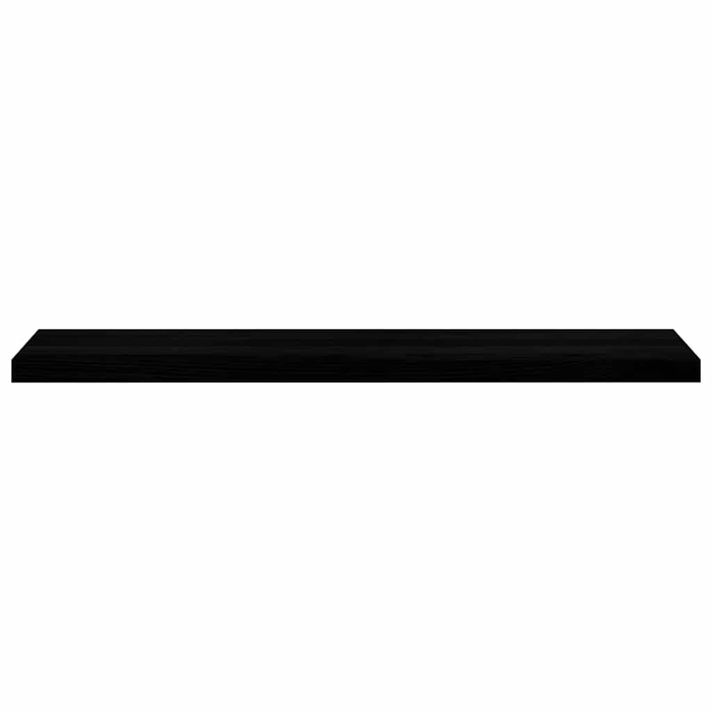 vidaXL Πατάκια Σκάλας 8 τεμ. Σκούρο Καφέ 120x30x2 cm Ξύλο Δρυός