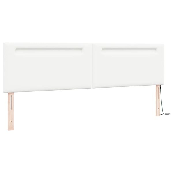 vidaXL LED &kappa;&epsilon;&phi;&alpha;&lambda;ά&rho;&iota; &Lambda;&epsilon;&upsilon;&kappa;ό 200 cm &Tau;&epsilon;&chi;&nu;&eta;&tau;ό &Delta;έ&rho;&mu;&alpha;