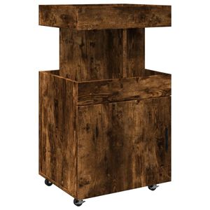 vidaXL &Tau;&rho;ό&lambda;&epsilon;ϊ &Mu;&pi;&alpha;&rho; &Kappa;&alpha;&pi;&nu;&iota;&sigma;&tau;ή &Delta;&rho;&upsilon;&sigmaf; 50x41x89 &epsilon;&kappa;. &Epsilon;&pi;&epsilon;&xi;. &Xi;ύ&lambda;&omicron;