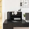 vidaXL Οργανωτής Γραφείου Παλιό Ξύλο 44.5 x 24 x 25 εκ