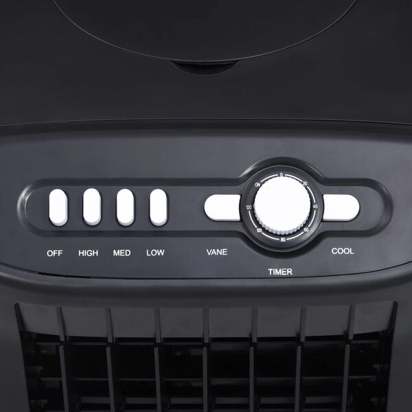 vidaXL Air Cooler / Υγραντήρας / Ιονιστής 3 σε 1 Φορητό 65 W