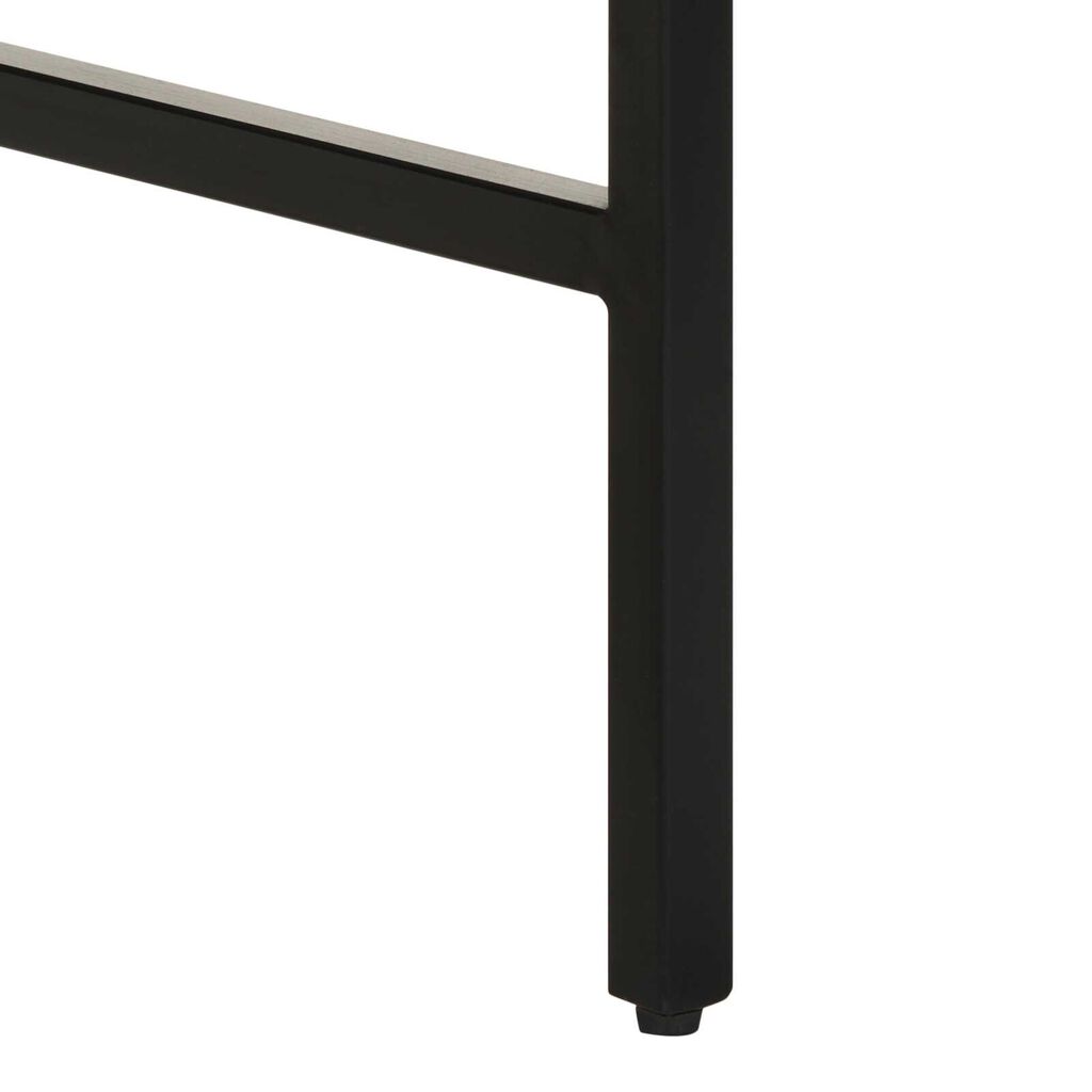 vidaXL Τραπέζι περιποίησης Καφέ 100 x 40 x 120 εκ. Μασίφ ξύλο μάνγκο