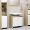 White_and_sonoma_oak