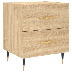 vidaXL &Kappa;&omicron;&mu;&omicron;&delta;ί&nu;&omicron; Sonoma &Delta;&rho;&upsilon;&sigmaf; 40 x 35 x 47,5 &epsilon;&kappa;. &alpha;&pi;ό &Epsilon;&pi;&epsilon;&xi;&epsilon;&rho;&gamma;&alpha;&sigma;&mu;έ&nu;&omicron; &Xi;ύ&lambda;&omicron;