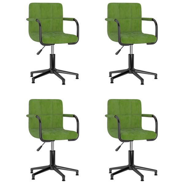 vidaXL &Kappa;&alpha;&rho;έ&kappa;&lambda;&epsilon;&sigmaf; &Tau;&rho;&alpha;&pi;&epsilon;&zeta;&alpha;&rho;ί&alpha;&sigmaf; &Pi;&epsilon;&rho;&iota;&sigma;&tau;&rho;. 4 &tau;&epsilon;&mu;. &Alpha;&nu;&omicron;&iota;&chi;&tau;ό &Pi;&rho;ά&sigma;&iota;&nu;&omicron; &Beta;&epsilon;&lambda;&omicron;ύ&delta;&iota;&nu;&epsilon;&sigmaf;