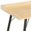 vidaXL Γραφείο Χρώμα Δρυός 90 x 50 x 79 εκ.