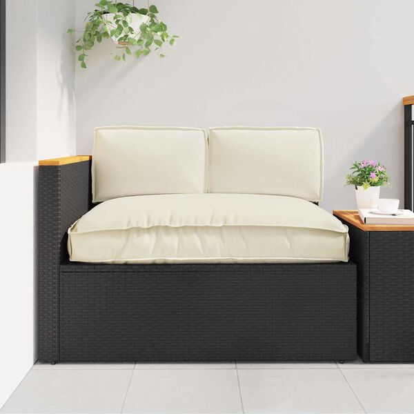 vidaXL &Sigma;&epsilon;&tau; &Mu;&alpha;&xi;&iota;&lambda;&alpha;&rho;&iota;ώ&nu; &Pi;ά&gamma;&omicron;&upsilon; 3 pcs &Kappa;&rho;&epsilon;&mu; 120 x 80 x 12 cm Ύ&phi;&alpha;&sigma;&mu;&alpha; Oxford