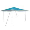 vidaXL Σκηνή Canopy Pop-up Μπλε 400 x 400 cm ύφασμα