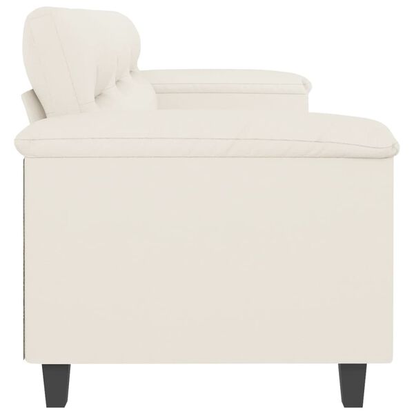 vidaXL &Kappa;&alpha;&nu;&alpha;&pi;έ&sigmaf; &Tau;&rho;&iota;&theta;έ&sigma;&iota;&omicron;&sigmaf; &Kappa;&rho;&epsilon;&mu; 180 &epsilon;&kappa;. &alpha;&pi;ό &Sigma;&upsilon;&nu;&theta;&epsilon;&tau;&iota;&kappa;ό &Delta;έ&rho;&mu;&alpha;