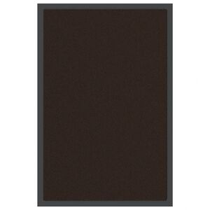 vidaXL Πατάκι Εισόδου Καφέ 40 x 60 εκ.