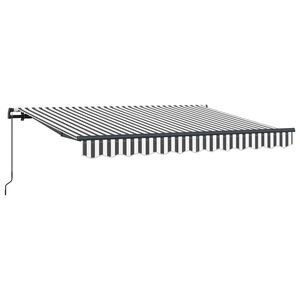 vidaXL &Sigma;&kappa;&eta;&nu;ί&tau;&sigma;&alpha; &Alpha;&nu;&alpha;&delta;&iota;&pi;&lambda;&omicron;ύ&mu;&epsilon;&nu;&eta; &Alpha;&nu;&theta;&rho;&alpha;&kappa;ί 250 x 200 cm ύ&phi;&alpha;&sigma;&mu;&alpha;