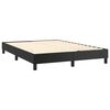 vidaXL &Kappa;&rho;&epsilon;&beta;ά&tau;&iota; Boxspring &mu;&epsilon; &Sigma;&tau;&rho;ώ&mu;&alpha; &Mu;&alpha;ύ&rho;&omicron; 140x200&epsilon;&kappa;.&alpha;&pi;ό &Sigma;&upsilon;&nu;&theta;&epsilon;&tau;&iota;&kappa;ό &Delta;έ&rho;&mu;&alpha;