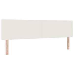 vidaXL &Kappa;&epsilon;&phi;&alpha;&lambda;ά&rho;&iota; &mu;&epsilon; &kappa;&epsilon;&phi;&alpha;&lambda;ά&rho;&iota; &Kappa;&rho;&epsilon;&mu; 180 cm &Tau;&epsilon;&chi;&nu;&eta;&tau;ό &Delta;έ&rho;&mu;&alpha;