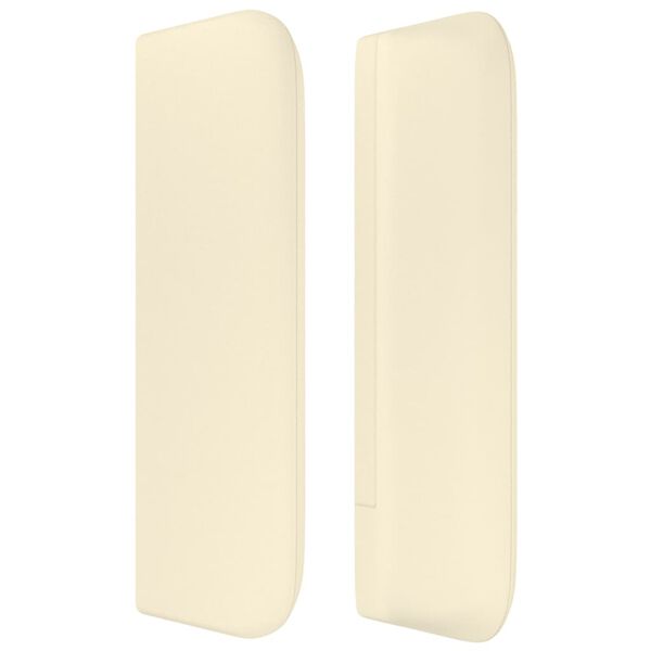 vidaXL &Kappa;&epsilon;&phi;&alpha;&lambda;ά&rho;&iota; &mu;&epsilon; &Pi;&tau;&epsilon;&rho;ύ&gamma;&iota;&alpha; &Kappa;&rho;&epsilon;&mu; 147x16x78/88 &epsilon;&kappa;. &Sigma;&upsilon;&nu;&theta;&epsilon;&tau;&iota;&kappa;ό &Delta;έ&rho;&mu;&alpha;