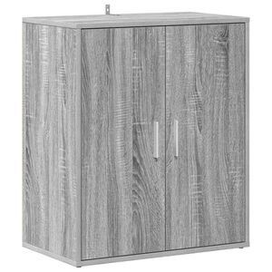 vidaXL &Pi;&alpha;&pi;&omicron;&upsilon;&tau;&sigma;&omicron;&theta;ή&kappa;&eta; &Gamma;&kappa;&rho;&iota; Sonoma 60x35x70 &epsilon;&kappa;. &alpha;&pi;ό &Epsilon;&pi;&epsilon;&xi;&epsilon;&rho;&gamma;&alpha;&sigma;&mu;έ&nu;&omicron; &Xi;ύ&lambda;&omicron;