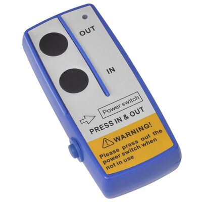 vidaXL Βαρούλκο Ηλεκτρικό 12 V 5909 κ.
