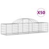 vidaXL &Sigma;&upsilon;&rho;&mu;&alpha;&tau;&omicron;&kappa;&iota;&beta;ώ&tau;&iota;&alpha; &Tau;&omicron;&xi;&omega;&tau;ά 50 &tau;&epsilon;&mu;. 200x50x40/60 &epsilon;&kappa;. &Gamma;&alpha;&lambda;&beta;&alpha;&nu;. &Alpha;&tau;&sigma;ά&lambda;&iota;