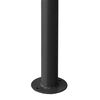 vidaXL Κιόσκι Λευκό 3x3 μ. 180 γρ/μ² από Ύφασμα και Ατσάλι