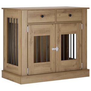 vidaXL Έ&pi;&iota;&pi;&lambda;&omicron; &gamma;&iota;&alpha; &kappa;&lambda;&omicron;&upsilon;&beta;ί &sigma;&kappa;ύ&lambda;&omicron;&upsilon; Artisan &Delta;&rho;&upsilon;&sigmaf; 90 x 47,5 x 80 &epsilon;&kappa;