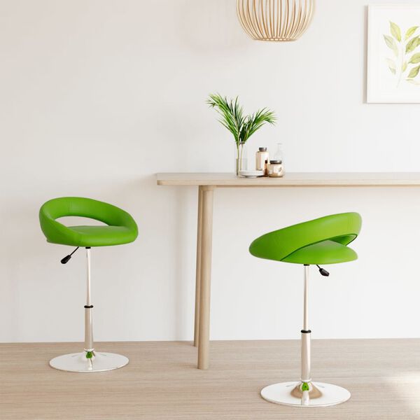 vidaXL &Kappa;&alpha;&rho;έ&kappa;&lambda;&epsilon;&sigmaf; &Tau;&rho;&alpha;&pi;&epsilon;&zeta;&alpha;&rho;ί&alpha;&sigmaf; &Pi;&epsilon;&rho;&iota;&sigma;&tau;&rho;&epsilon;&phi;ό&mu;&epsilon;&nu;&epsilon;&sigmaf; 2 &tau;&epsilon;&mu;. &Pi;&rho;ά&sigma;&iota;&nu;&epsilon;&sigmaf; &Delta;&epsilon;&rho;&mu;&alpha;&tau;ί&nu;&eta;