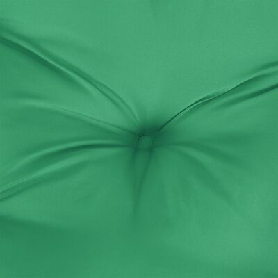vidaXL Μαξιλάρι Παλέτας Πράσινο 70 x 70 x 12 εκ. Υφασμάτινο