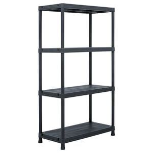 vidaXL &Rho;&alpha;&phi;&iota;έ&rho;&alpha; &Mu;&alpha;ύ&rho;&eta; 100 &kappa;. 60 x 30 x 138 &epsilon;&kappa;. &Pi;&lambda;&alpha;&sigma;&tau;&iota;&kappa;ή