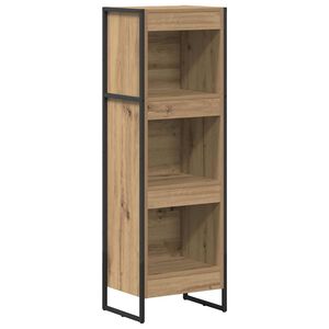 vidaXL &Beta;&iota;&beta;&lambda;&iota;&omicron;&theta;ή&kappa;&eta; 40 x 30 x 121 &epsilon;&kappa; &Epsilon;&pi;&epsilon;&xi;&epsilon;&rho;&gamma;&alpha;&sigma;&mu;έ&nu;&omicron; &Xi;ύ&lambda;&omicron;
