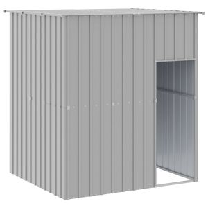 vidaXL &Sigma;&pi;&iota;&tau;ά&kappa;&iota; &Sigma;&kappa;ύ&lambda;&omicron;&upsilon; &mu;&epsilon; &Omicron;&rho;&omicron;&phi;ή &Alpha;&nu;. &Gamma;&kappa;&rho;&iota; 165x153x181 &epsilon;&kappa; &Gamma;&alpha;&lambda;&beta;&alpha;&nu;. &Chi;ά&lambda;&upsilon;&beta;&alpha;&sigmaf;