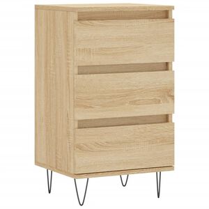 vidaXL &Sigma;&upsilon;&rho;&tau;&alpha;&rho;&iota;έ&rho;&alpha; Sonoma &Delta;&rho;&upsilon;&sigmaf; 40 x 35 x 70 &epsilon;&kappa;. &alpha;&pi;ό &Epsilon;&pi;&epsilon;&xi;&epsilon;&rho;&gamma;&alpha;&sigma;&mu;έ&nu;&omicron; &Xi;ύ&lambda;&omicron;