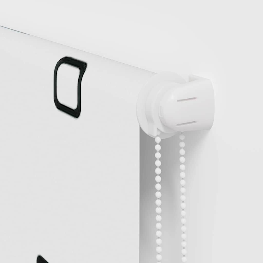 vidaXL Κουρτίνα Μπάνιου Ρολό 160x240 εκ. Πλάτος υφάσματος 156 εκ.
