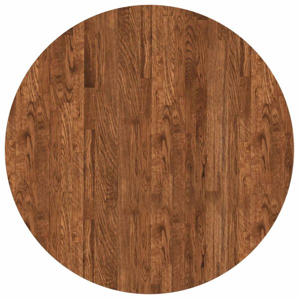 vidaXL &Kappa;&alpha;&pi;ά&kappa;&iota; &tau;&rho;&alpha;&pi;&epsilon;&zeta;&iota;&omicron;ύ &Alpha;&nu;&omicron;&iota;&chi;&tau;ό &kappa;&alpha;&phi;έ &Oslash; 80 x 2,5 cm &Sigma;&tau;&epsilon;&rho;&epsilon;ό &Xi;ύ&lambda;&omicron; &Delta;&rho;&upsilon;ό&sigmaf;