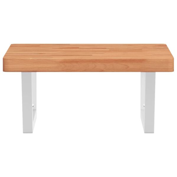 vidaXL &Rho;ά&phi;&iota; &Nu;&iota;&pi;&tau;ή&rho;&alpha; &Tau;&omicron;ί&chi;&omicron;&upsilon; &alpha;&pi;ό &Alpha;&tau;&sigma;ά&lambda;&iota; / &Mu;&alpha;&sigma;ί&phi; &Xi;ύ&lambda;&omicron; &Omicron;&xi;&iota;ά&sigmaf;