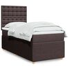 vidaXL &Kappa;&rho;&epsilon;&beta;ά&tau;&iota; Boxspring &mu;&epsilon; &Sigma;&tau;&rho;ώ&mu;&alpha; &Sigma;&kappa;&omicron;ύ&rho;&omicron; &Kappa;&alpha;&phi;έ 100x200 &epsilon;&kappa;. &Upsilon;&phi;&alpha;&sigma;&mu;ά&tau;&iota;&nu;&omicron;