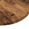 vidaXL Καπάκι τραπεζιού Παλαιό ξύλο 30 x 30 x 1.5 εκ.