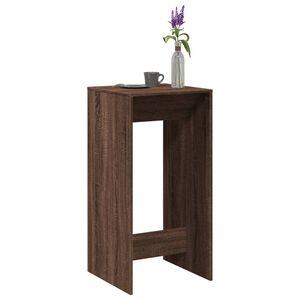 vidaXL &Tau;&rho;&alpha;&pi;έ&zeta;&iota; &Mu;&pi;&alpha;&rho; &Kappa;&alpha;&phi;έ &Delta;&rho;&upsilon;&sigmaf; 51x50x103,5 &epsilon;&kappa;. &Epsilon;&pi;&epsilon;&xi;. &Xi;ύ&lambda;&omicron;