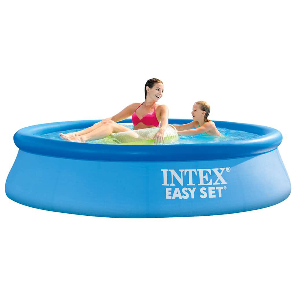 Intex Πισίνα Easy Set 244 x 61 εκ. από PVC