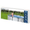 Bestway Flowclear Σκάλα Ασφαλείας Πισίνας με 4 Σκαλοπάτια 132 εκ.