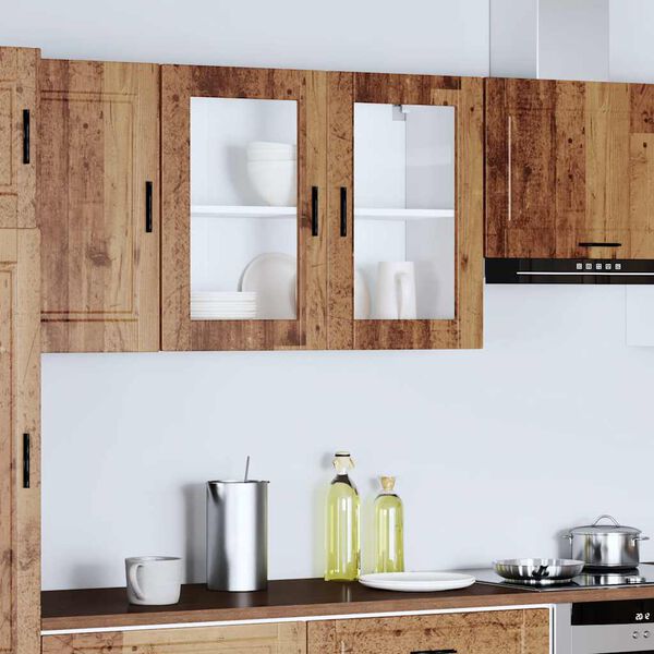 vidaXL &Nu;&tau;&omicron;&upsilon;&lambda;ά&pi;&iota; &tau;&omicron;ί&chi;&omicron;&upsilon; &kappa;&omicron;&upsilon;&zeta;ί&nu;&alpha;&sigmaf; &mu;&epsilon; &gamma;&upsilon;ά&lambda;&iota;&nu;&eta; &pi;ό&rho;&tau;&alpha; Porto &Pi;&alpha;&lambda;&iota;ό &xi;ύ&lambda;&omicron;