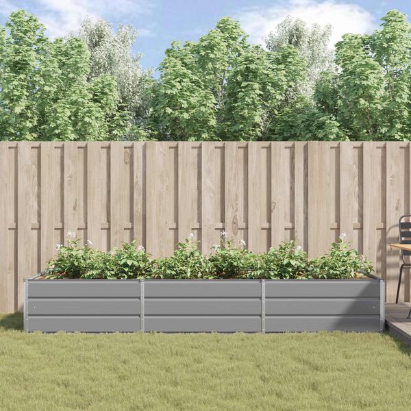 vidaXL &Gamma;&lambda;ά&sigma;&tau;&rho;&alpha; &Alpha;&nu;&omicron;&iota;&chi;&tau;ό &gamma;&kappa;&rho;&iota; 195 x 100 x 45 &epsilon;&kappa; &Epsilon;&pi;&iota;&kappa;&alpha;&lambda;&upsilon;&mu;&mu;έ&nu;&omicron;&sigmaf; &Chi;ά&lambda;&upsilon;&beta;&alpha;&sigmaf;