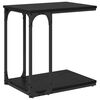 vidaXL &Tau;&rho;&alpha;&pi;&epsilon;&zeta;ά&kappa;&iota; &Pi;&lambda;&epsilon;&upsilon;&rho;ά&sigmaf; &Mu;&alpha;ύ&rho;&eta; &Omicron;&xi;&upsilon;ά 50 x 35 x 52 cm &Epsilon;&pi;&epsilon;&xi;&epsilon;&rho;&gamma;&alpha;&sigma;&mu;έ&nu;&omicron; &Xi;ύ&lambda;&omicron;