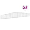 vidaXL &Sigma;&upsilon;&rho;&mu;&alpha;&tau;&omicron;&kappa;&iota;&beta;ώ&tau;&iota;&alpha; &Tau;&omicron;&xi;&omega;&tau;ά 8 &tau;&epsilon;&mu;. 400x30x40/60 &epsilon;&kappa;. &Gamma;&alpha;&lambda;&beta;&alpha;&nu;. &Alpha;&tau;&sigma;ά&lambda;&iota;