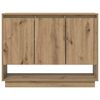 vidaXL &Pi;&lambda;&alpha;ϊ&nu;ό &gamma;&rho;&alpha;&phi;&epsilon;ί&omicron; Artisan Oak 97 x 29 x 75 &epsilon;&kappa;. &Epsilon;&pi;&epsilon;&xi;&epsilon;&rho;&gamma;&alpha;&sigma;&mu;έ&nu;&omicron; &xi;ύ&lambda;&omicron;