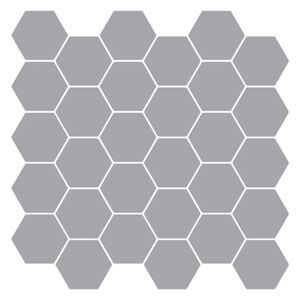 vidaXL &Epsilon;&xi;ά&gamma;&omega;&nu;&omicron; &Pi;&lambda;&alpha;&kappa;ά&kappa;&iota; 50 pcs &Gamma;&kappa;&rho;&iota; 30 x 30 cm &Pi;&omicron;&lambda;&upsilon;&omicron;&upsilon;&rho;&epsilon;&theta;ά&nu;&eta; &kappa;&alpha;&iota; PET