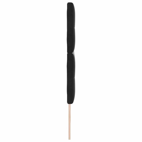 vidaXL &Kappa;&epsilon;&phi;&alpha;&lambda;ά&rho;&iota; &mu;&epsilon; &kappa;&epsilon;&phi;&alpha;&lambda;ά&rho;&iota; &Mu;&alpha;ύ&rho;&omicron; 180 cm &Tau;&epsilon;&chi;&nu;&eta;&tau;ό &Delta;έ&rho;&mu;&alpha;