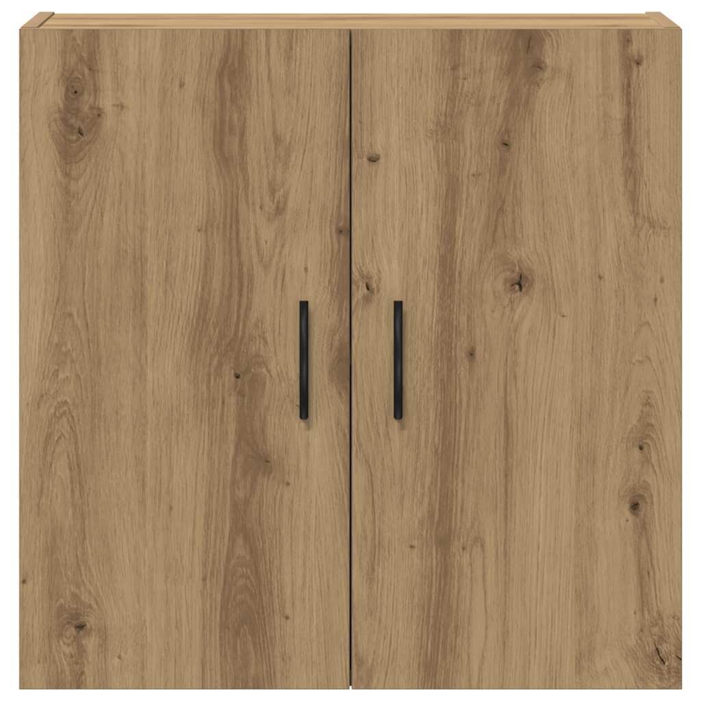 vidaXL Ντουλάπι Τοίχου Αρτισιανή Δρυς 60x31x60 εκ. Επεξεργασμένο Ξύλο
