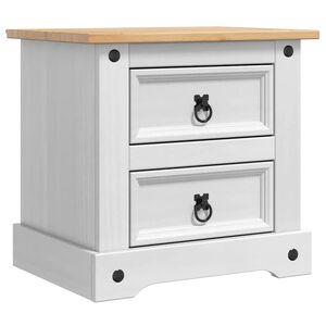 vidaXL &Kappa;&omicron;&mu;&omicron;&delta;ί&nu;&omicron; Corona &Lambda;&epsilon;&upsilon;&kappa;ό 53 x 39 x 47 &epsilon;&kappa; &Sigma;&tau;&epsilon;&rho;&epsilon;ά &xi;&upsilon;&lambda;&epsilon;ί&alpha; &pi;&epsilon;ύ&kappa;&omicron;&upsilon;