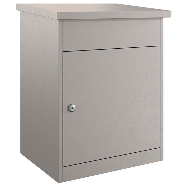 vidaXL &Theta;&upsilon;&rho;ί&delta;&alpha; &Pi;&alpha;&kappa;έ&tau;&omega;&nu; &mu;&epsilon; &alpha;&pi;&omicron;&theta;ή&kappa;&epsilon;&upsilon;&sigma;&eta; &Sigma;&kappa; rusty 47,5 x 38 x 59 &epsilon;&kappa;.