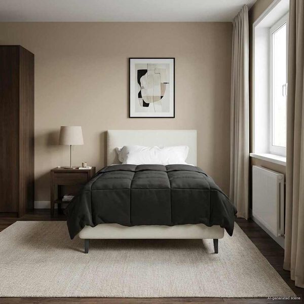 vidaXL &Kappa;&alpha;&lambda;&omicron;&kappa;&alpha;&iota;&rho;&iota;&nu;ό &Pi;&alpha;&pi;&lambda;&omega;&mu;&alpha;&tau;&omicron;&theta;ή&kappa;&eta; &Alpha;&nu;&theta;&rho;&alpha;&kappa;ί 135 x 200 cm &Mu;&iota;&kappa;&rho;&omicron;ΐ&nu;&epsilon;&sigmaf;